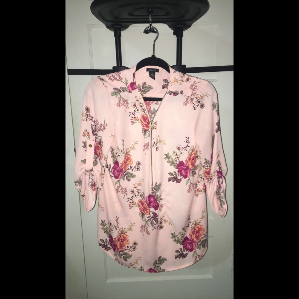 Rue 21 Shirt (Medium) worn once💖